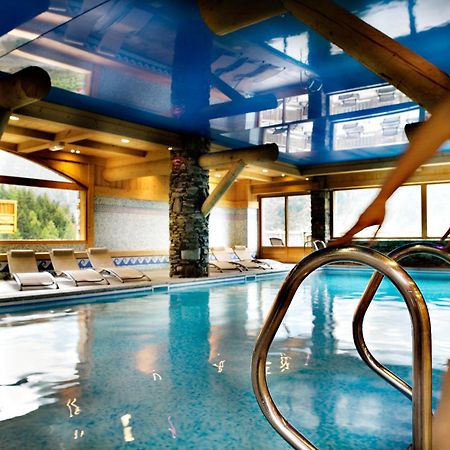 Cgh Residences & Spas Les Fermes De Ste Foy 생트 푸아 타랑테즈 외부 사진