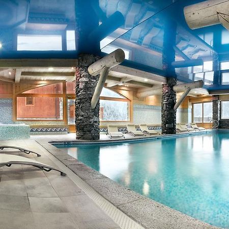 Cgh Residences & Spas Les Fermes De Ste Foy 생트 푸아 타랑테즈 외부 사진