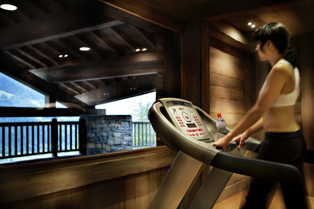 Cgh Residences & Spas Les Fermes De Ste Foy 생트 푸아 타랑테즈 외부 사진