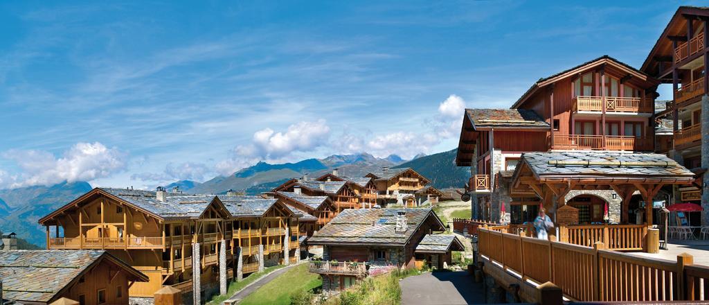 Cgh Residences & Spas Les Fermes De Ste Foy 생트 푸아 타랑테즈 외부 사진