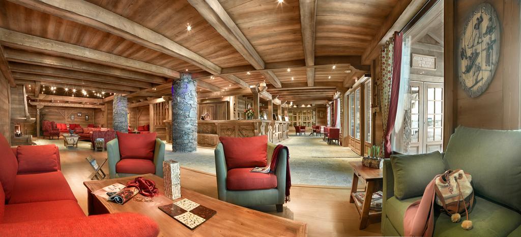 Cgh Residences & Spas Les Fermes De Ste Foy 생트 푸아 타랑테즈 외부 사진