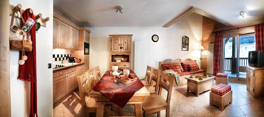 Cgh Residences & Spas Les Fermes De Ste Foy 생트 푸아 타랑테즈 외부 사진