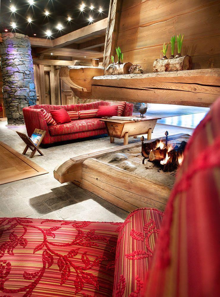 Cgh Residences & Spas Les Fermes De Ste Foy 생트 푸아 타랑테즈 외부 사진