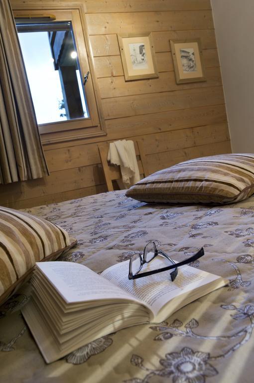 Cgh Residences & Spas Les Fermes De Ste Foy 생트 푸아 타랑테즈 외부 사진