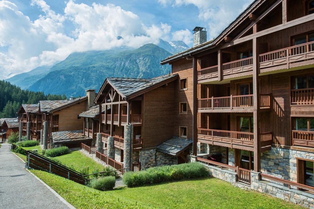 Cgh Residences & Spas Les Fermes De Ste Foy 생트 푸아 타랑테즈 외부 사진