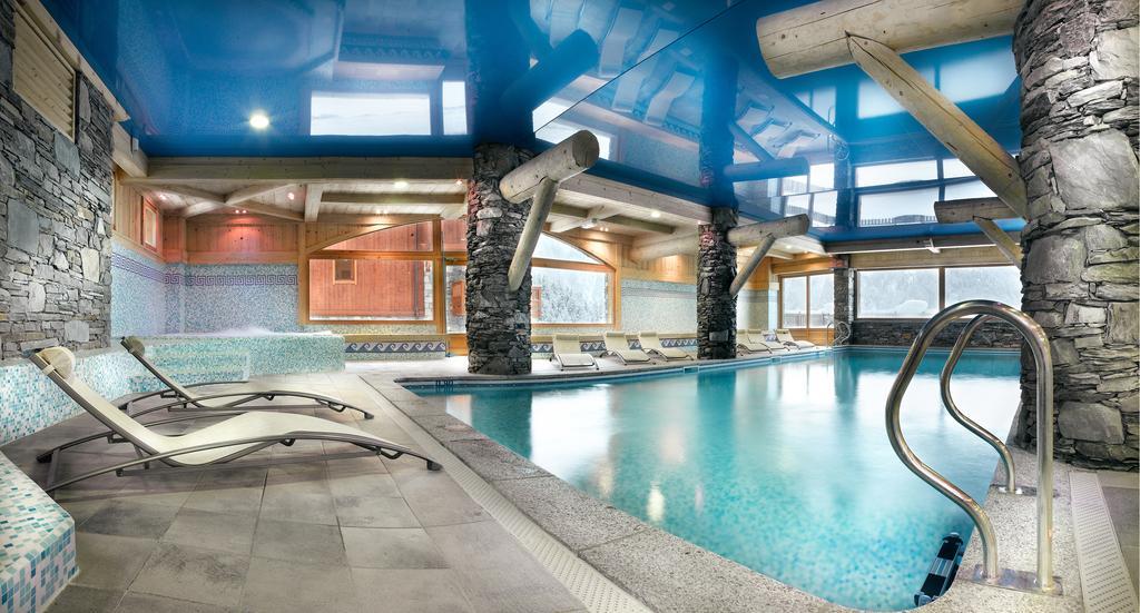 Cgh Residences & Spas Les Fermes De Ste Foy 생트 푸아 타랑테즈 외부 사진
