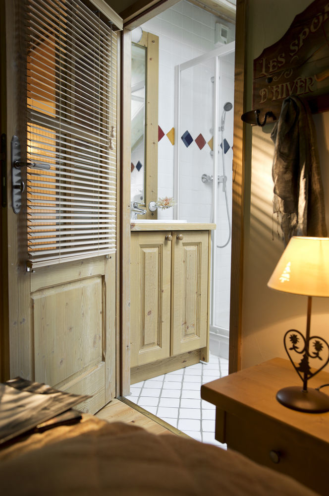 Cgh Residences & Spas Les Fermes De Ste Foy 생트 푸아 타랑테즈 외부 사진