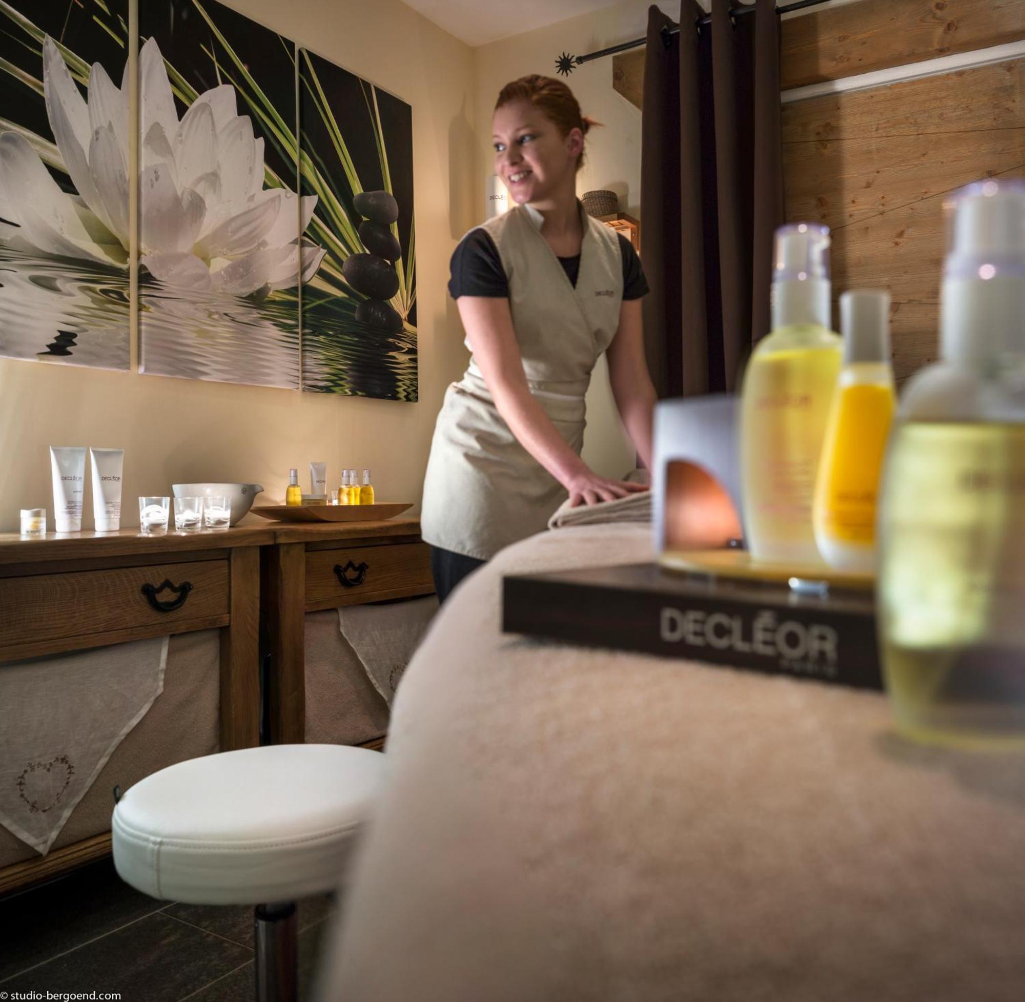 Cgh Residences & Spas Les Fermes De Ste Foy 생트 푸아 타랑테즈 외부 사진
