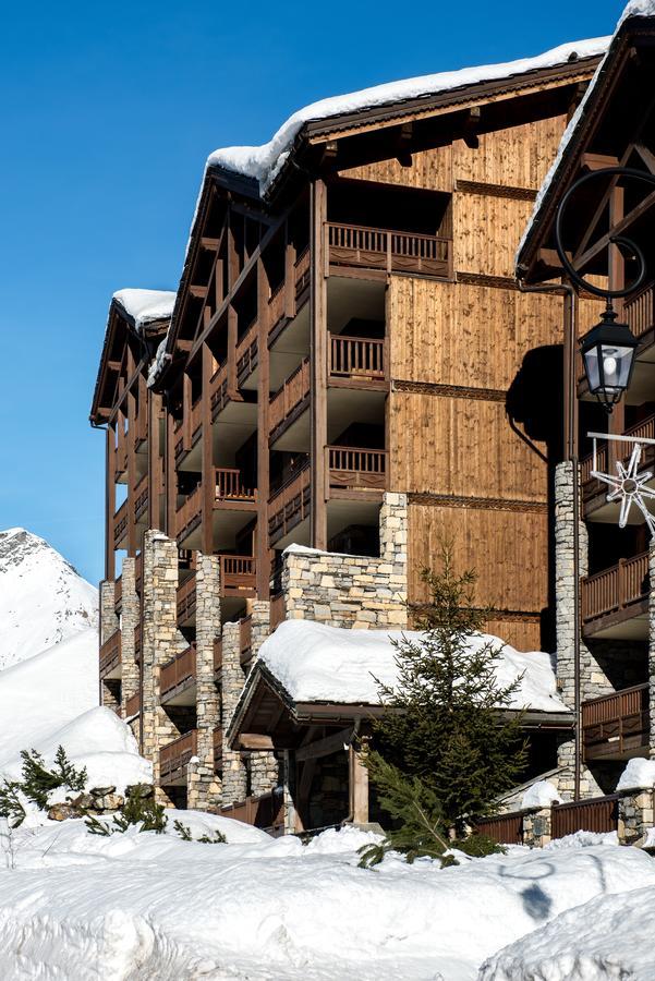 Cgh Residences & Spas Les Fermes De Ste Foy 생트 푸아 타랑테즈 외부 사진