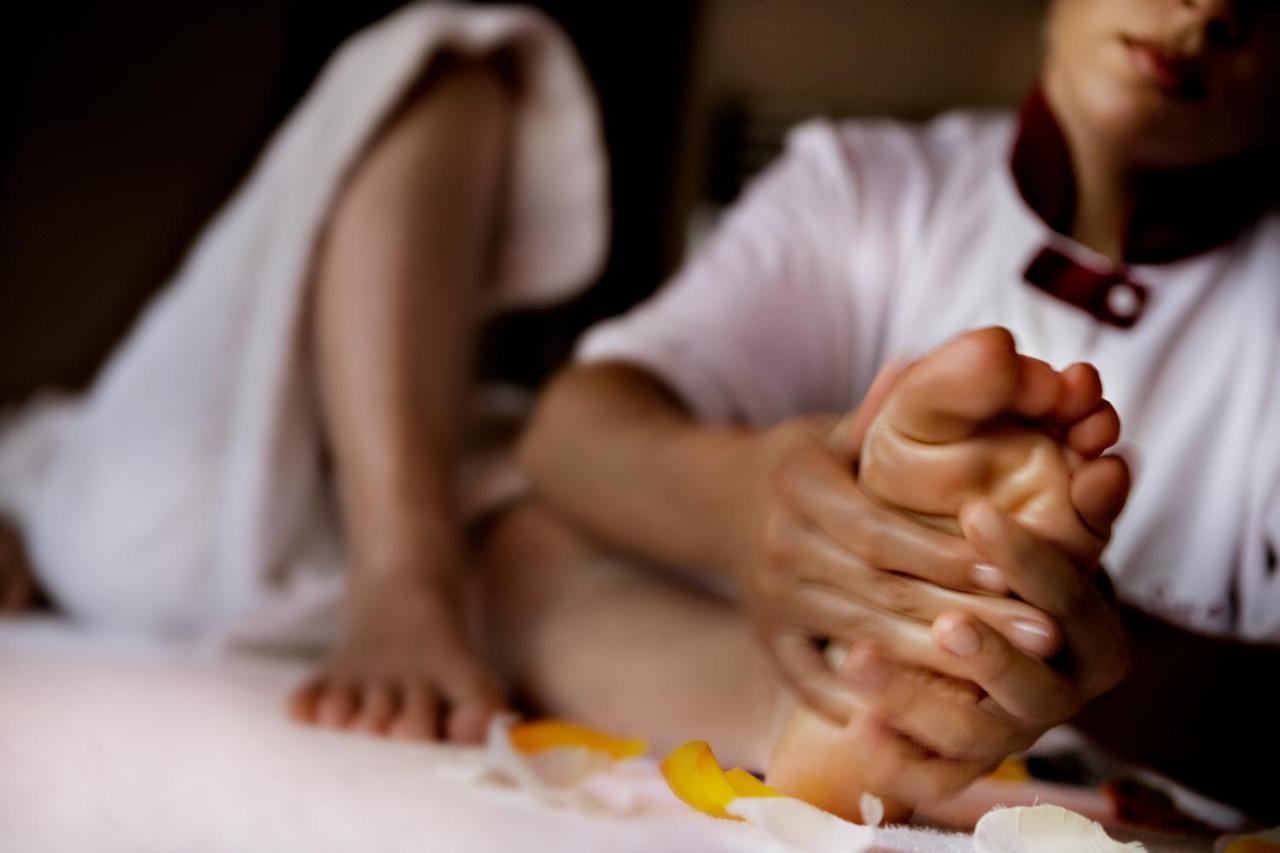 Cgh Residences & Spas Les Fermes De Ste Foy 생트 푸아 타랑테즈 외부 사진