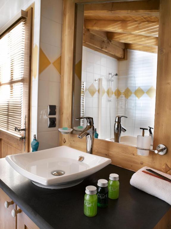Cgh Residences & Spas Les Fermes De Ste Foy 생트 푸아 타랑테즈 외부 사진